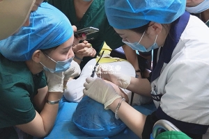 学习微整技术能够一对一教学的地方在这里！答应就能做到的好学校在这里！