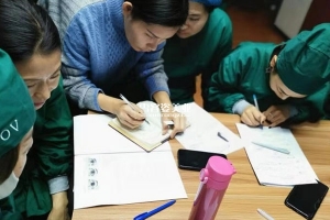 正规微整学院！生活要有奔头！